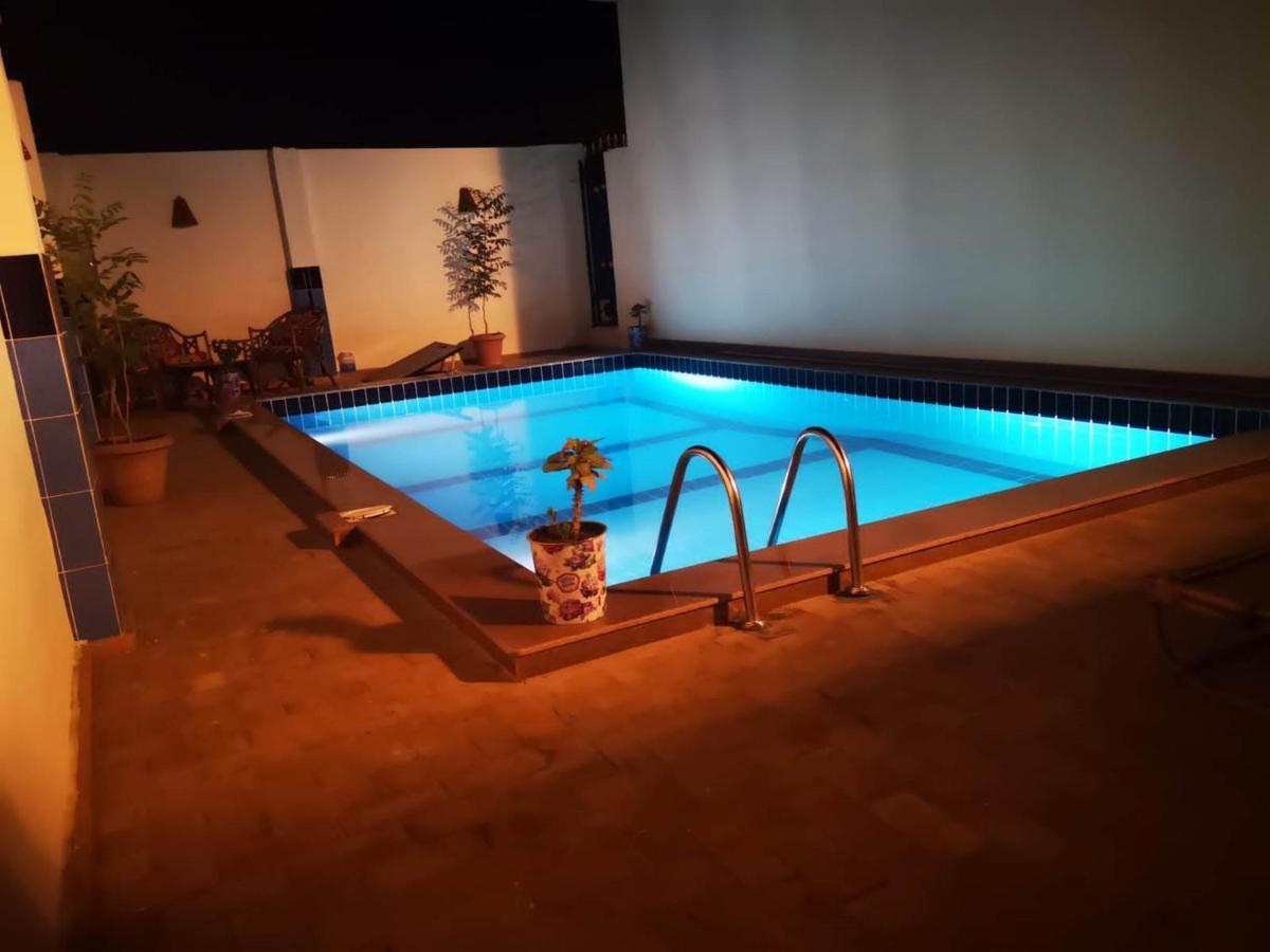 Sinderella Private Pool Villa الأقصر المظهر الخارجي الصورة