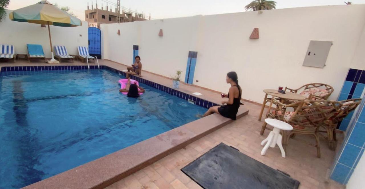 Sinderella Private Pool Villa الأقصر المظهر الخارجي الصورة