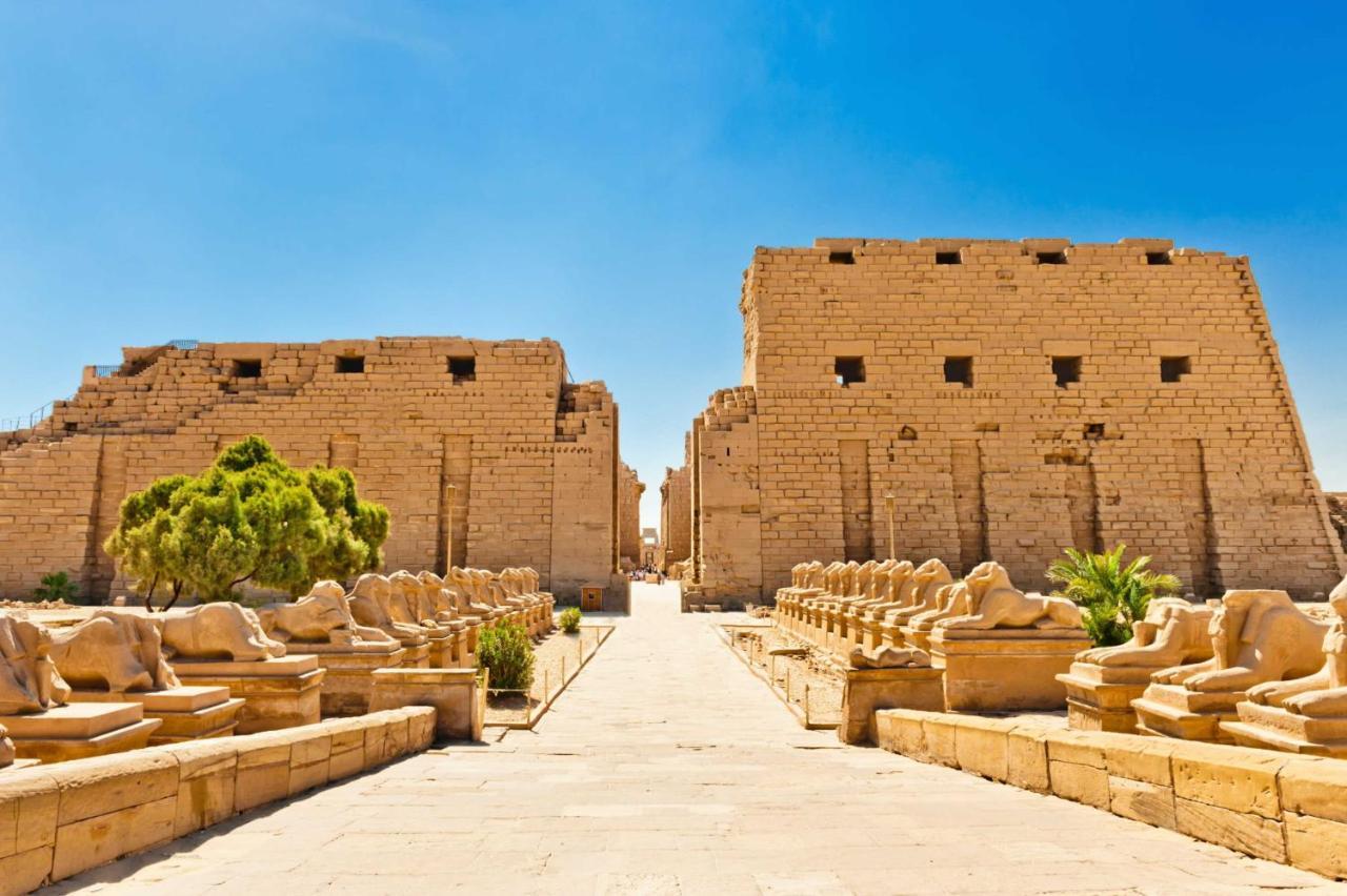 Sinderella Private Pool Villa الأقصر المظهر الخارجي الصورة
