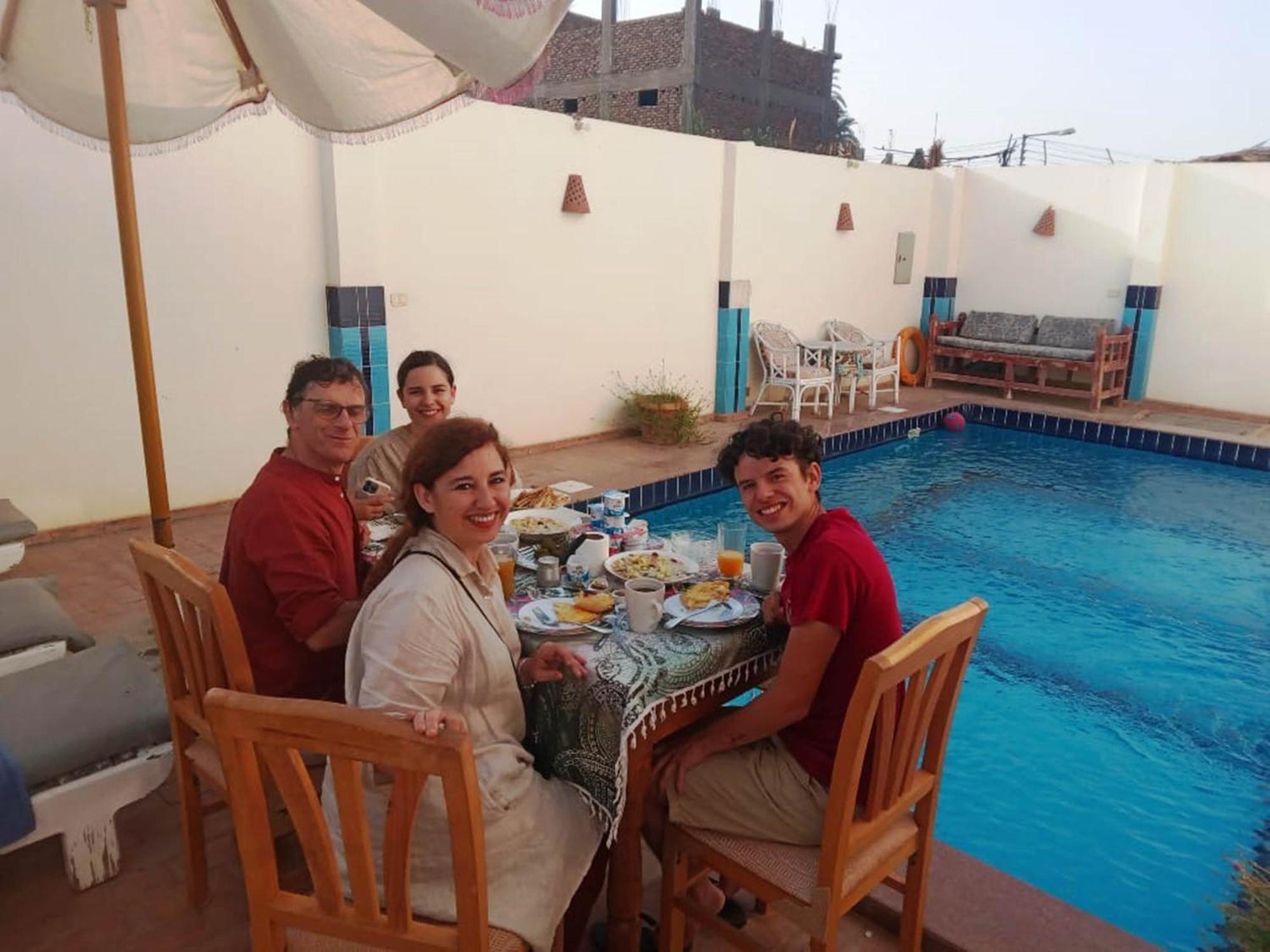 Sinderella Private Pool Villa الأقصر المظهر الخارجي الصورة