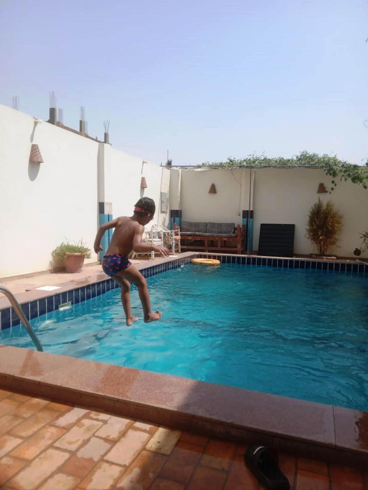 Sinderella Private Pool Villa الأقصر المظهر الخارجي الصورة