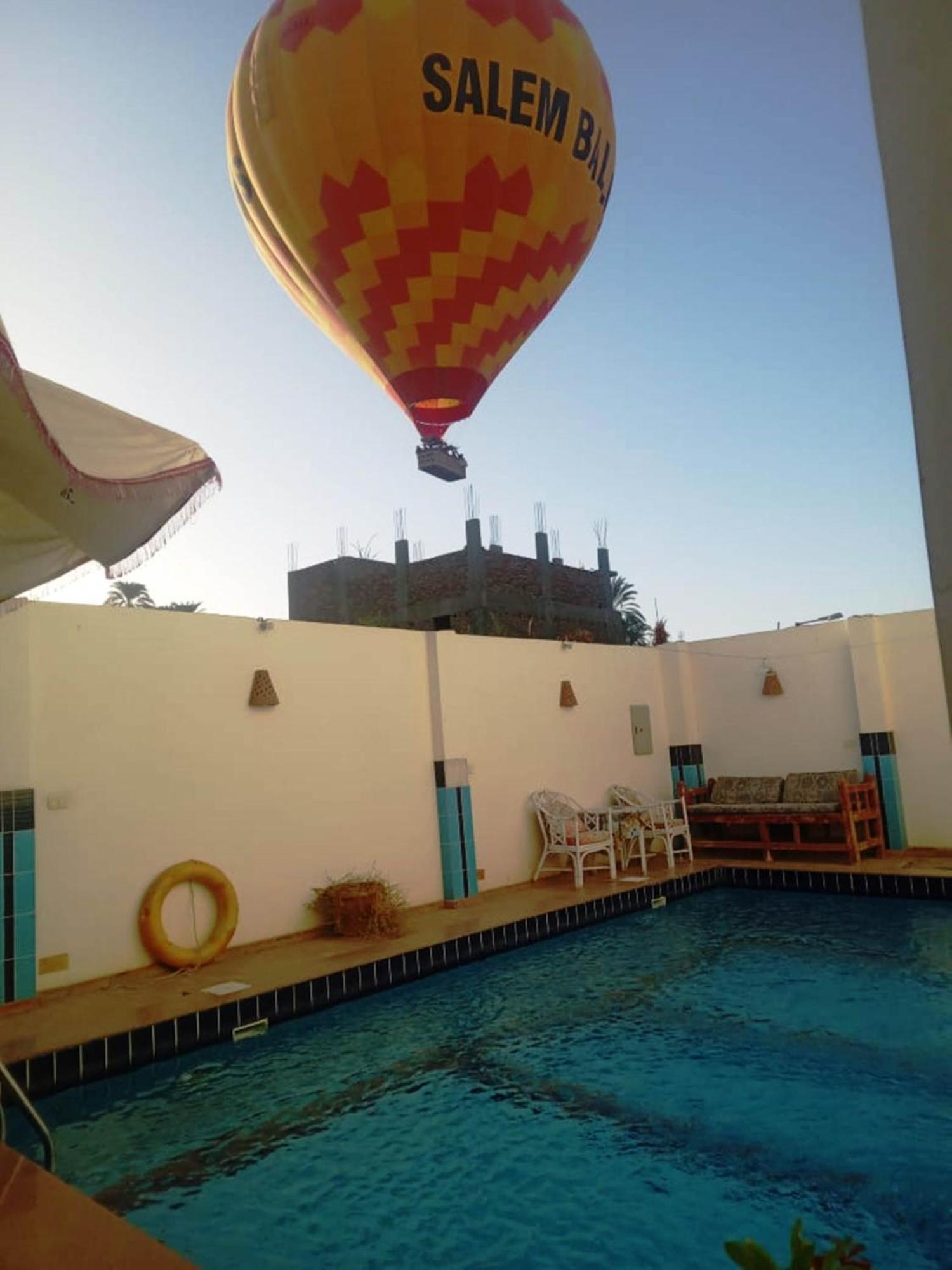 Sinderella Private Pool Villa الأقصر المظهر الخارجي الصورة